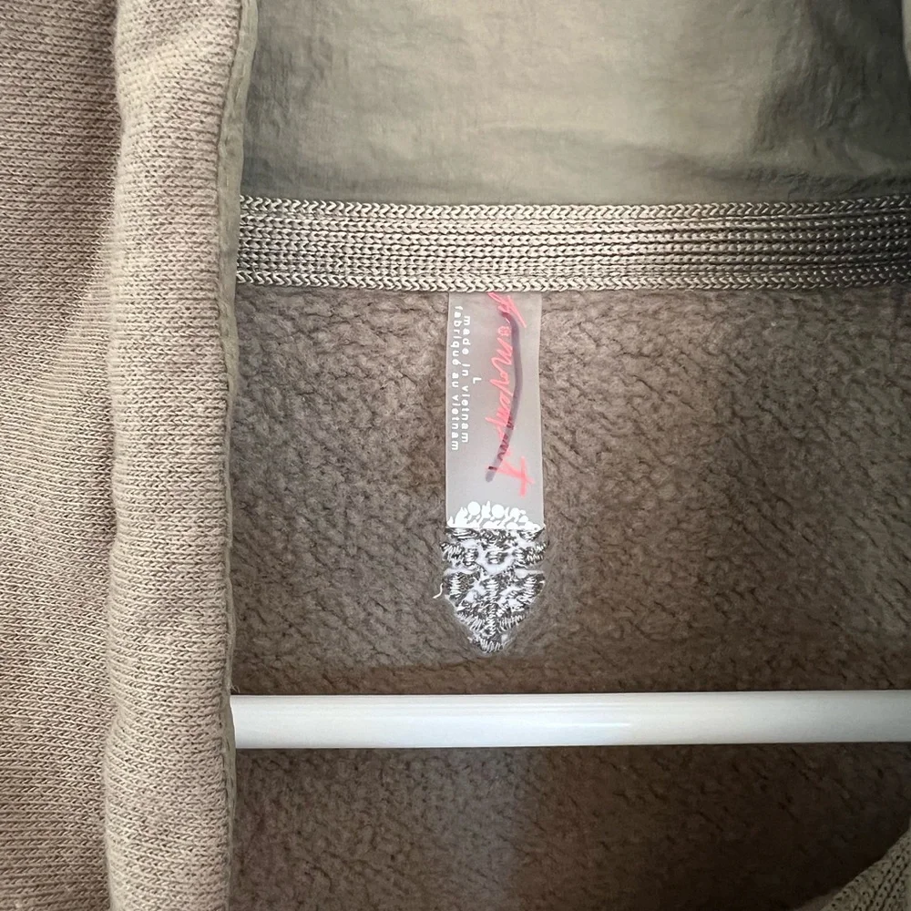 Free People Movement Peplum Jacket - Picture 3 of 6